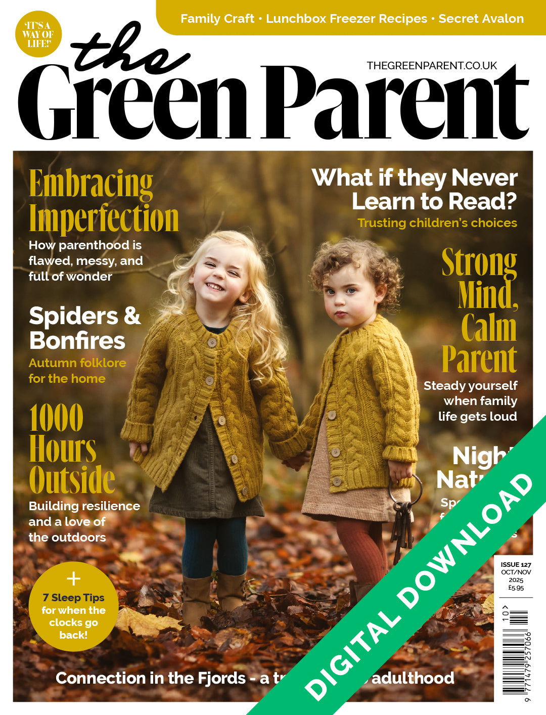 Issue 127 - Digital Download