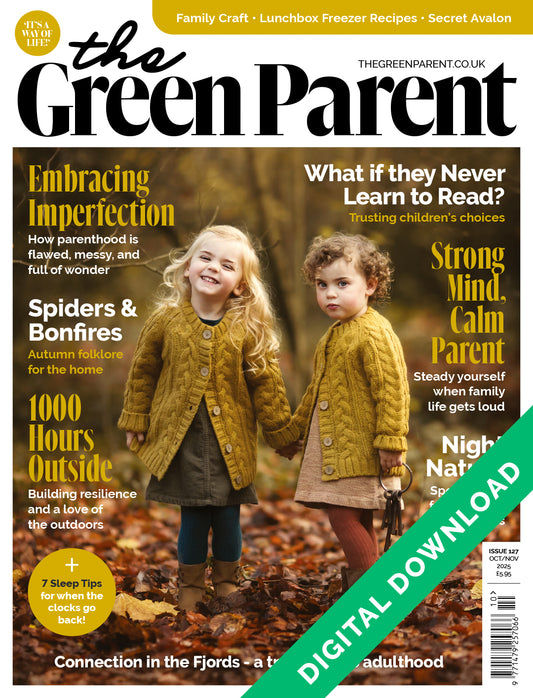 Issue 127 - Digital Download