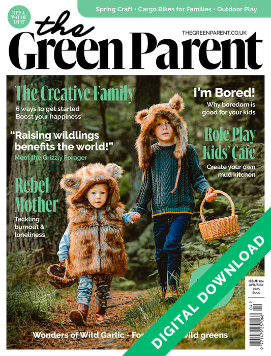 Issue 124 - Digital Download