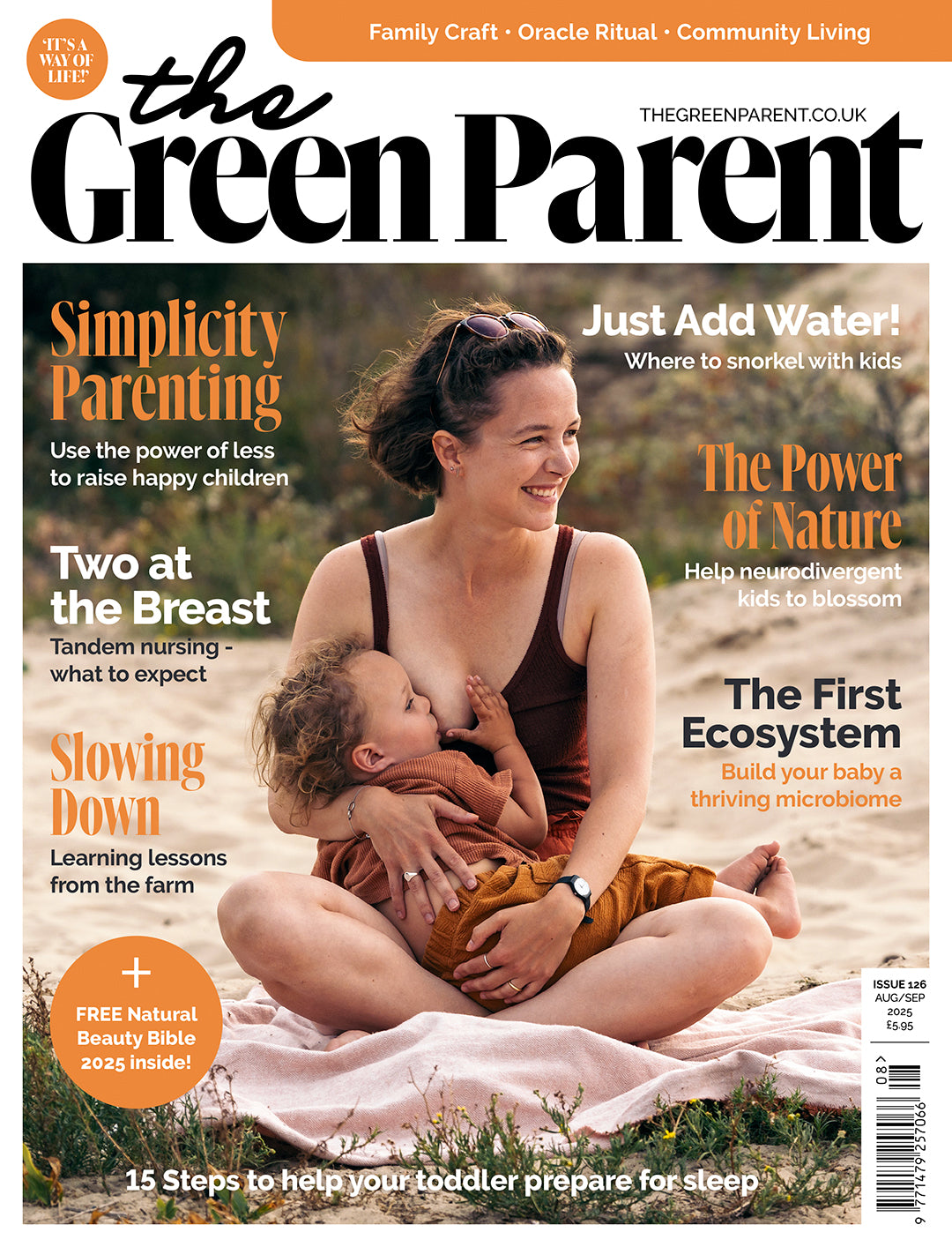 Issue 126 - Print