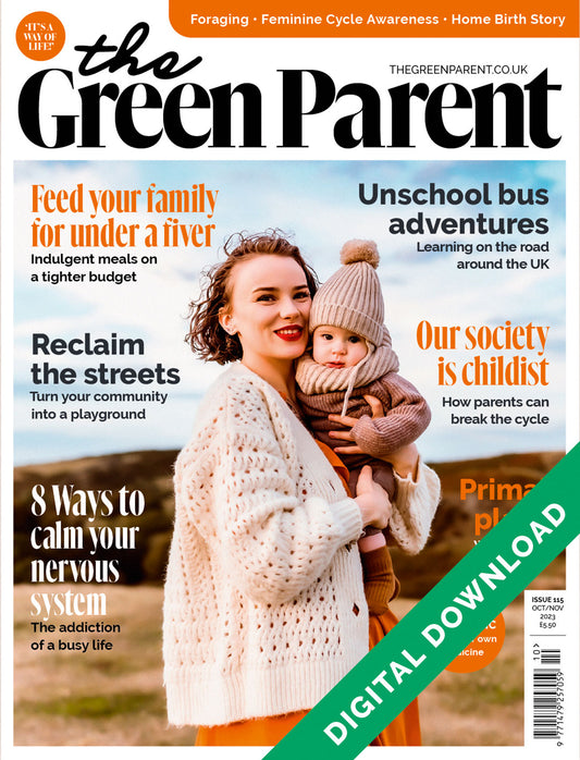 Issue 115 - Digital Download