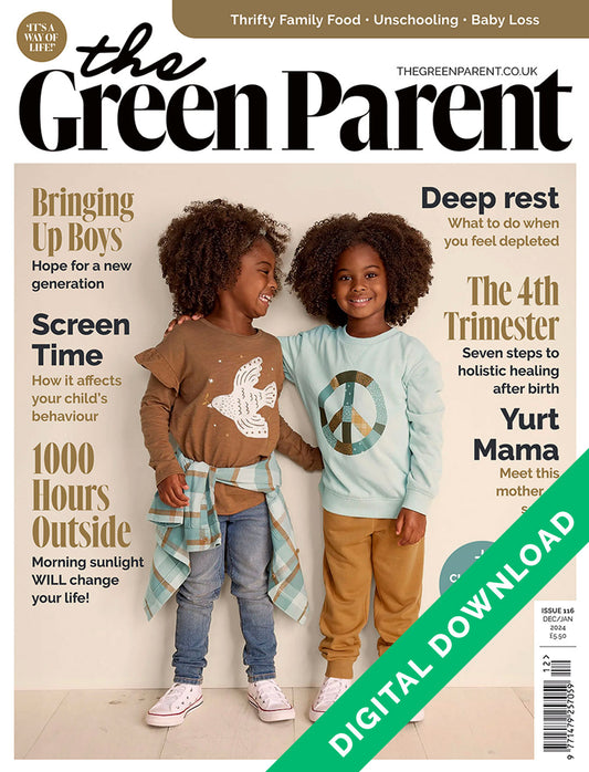 Issue 116 - Digital Download