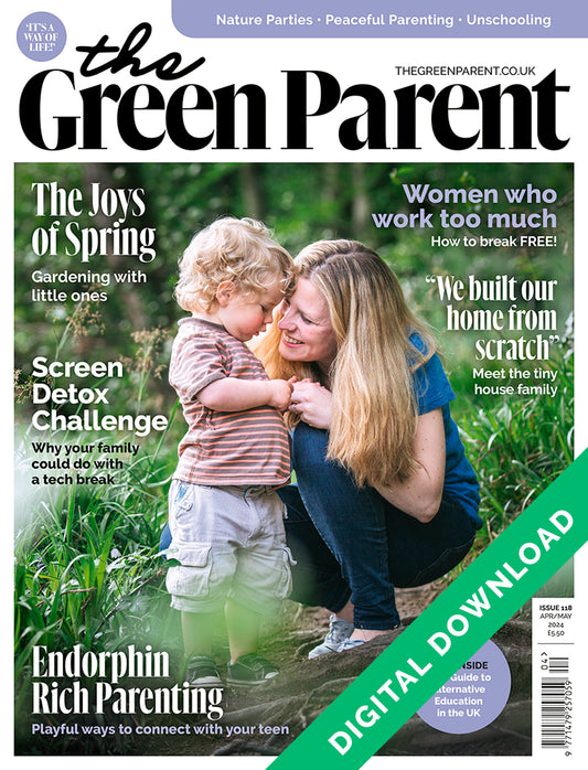 Issue 118 - Digital Download