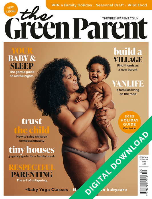 Issue 105 - Digital Download