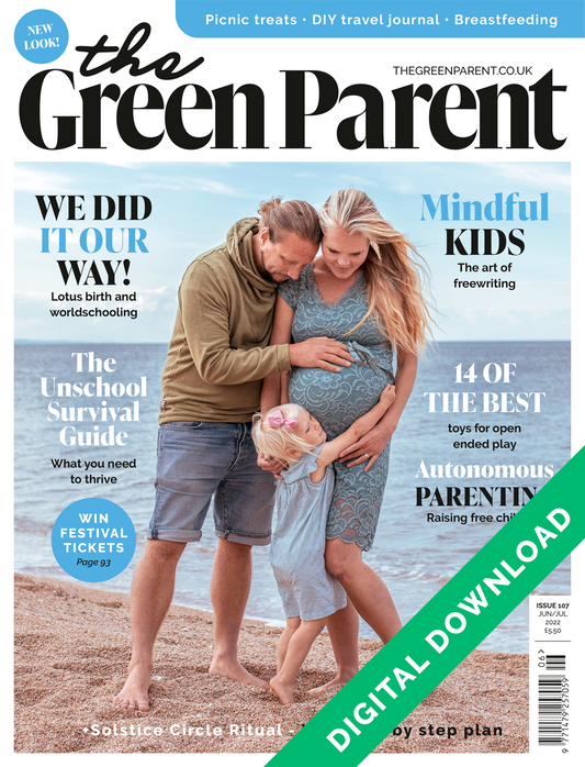 Issue 107 - Digital Download