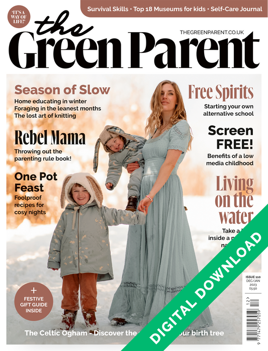 Issue 110 - Digital Download