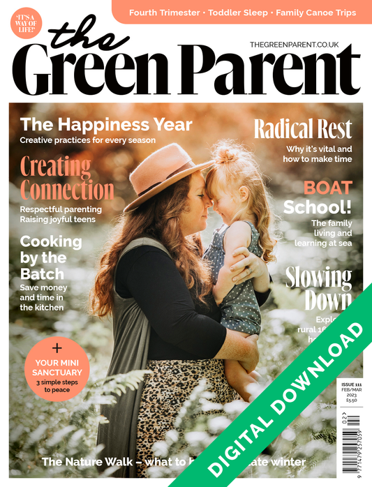 Issue 111 - Digital Download