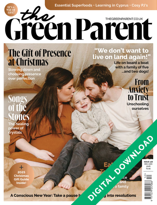 Issue 128 - Digital Download