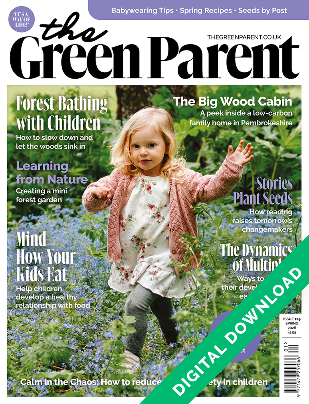 Issue 129 - Digital Download